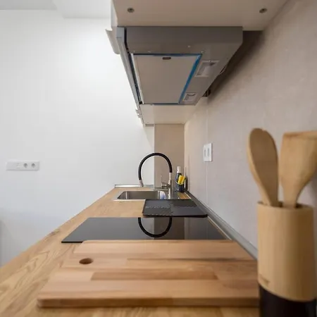 Loft Zarcillo - Design & Relax By The Sea Apartman *