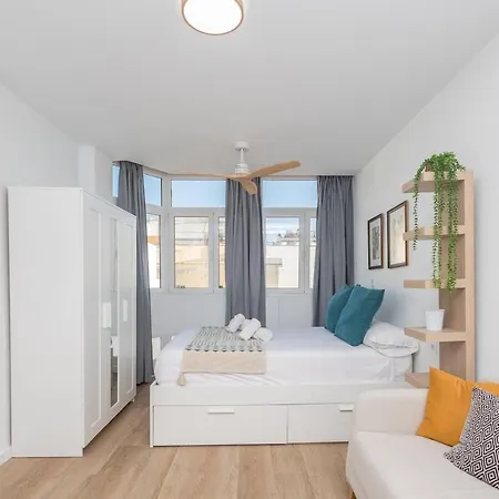 Apartman Loft Zarcillo - Design & Relax By The Sea