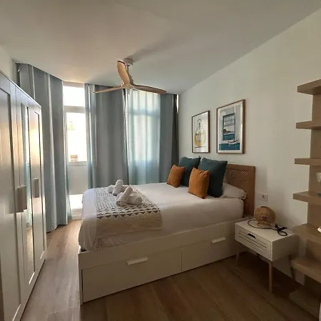 Apartman Loft Zarcillo - Design & Relax By The Sea *