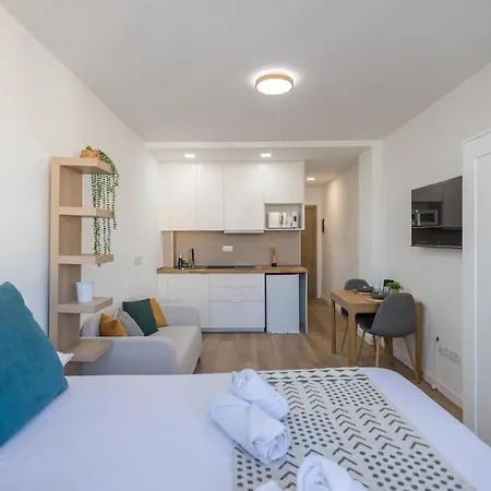 Loft Zarcillo - Design & Relax By The Sea * Las Palmas de Gran Canaria