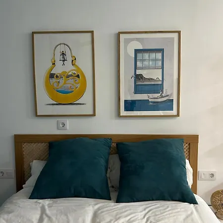 Loft Zarcillo - Design & Relax By The Sea Apartman