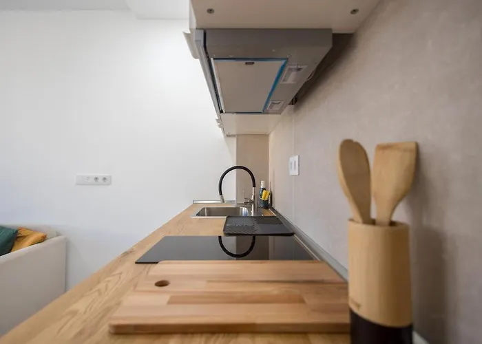 Loft Zarcillo - Design & Relax By The Sea アパート *