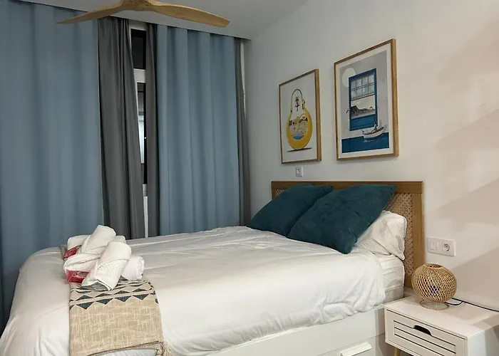 アパート Loft Zarcillo - Design & Relax By The Sea