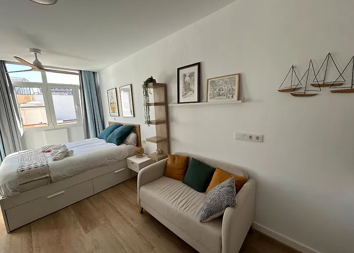 Loft Zarcillo - Design & Relax By The Sea