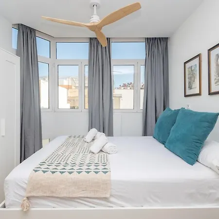 Loft Zarcillo - Design & Relax By The Sea Apartment