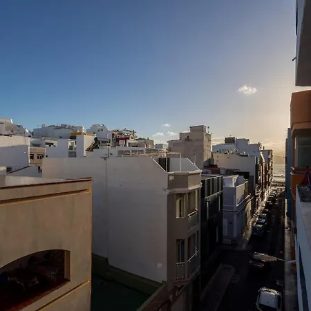 Apartment Loft Zarcillo - Design & Relax By The Sea *