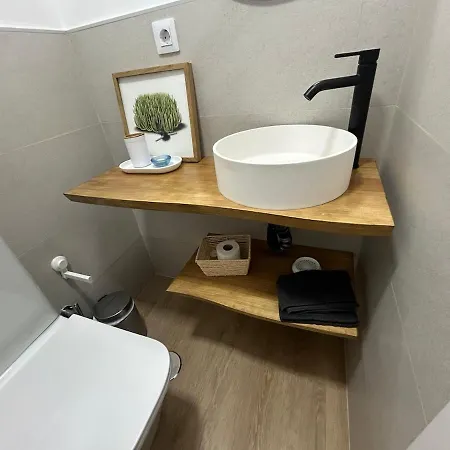 Apartamento Loft Zarcillo - Design & Relax By The Sea