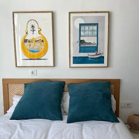 Apartment Loft Zarcillo - Design & Relax By The Sea Las Palmas / Gran Canaria