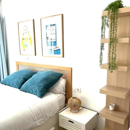 Loft Zarcillo - Design & Relax By The Sea * Las Palmas de Gran Canaria