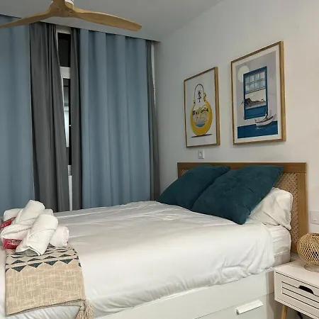 Apartamento Loft Zarcillo - Design & Relax By The Sea