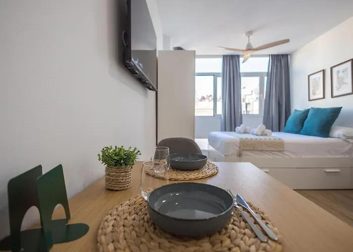 Loft Zarcillo - Design & Relax By The Sea