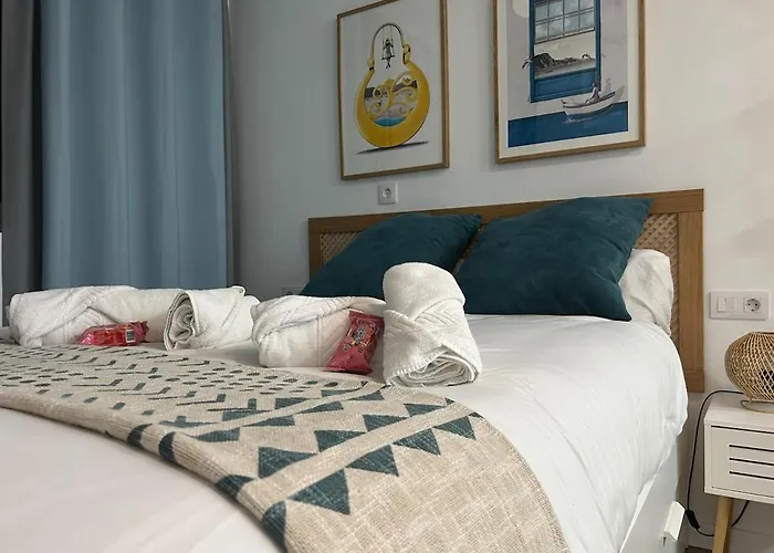 Loft Zarcillo - Design & Relax By The Sea * Las Palmas de Gran Canaria