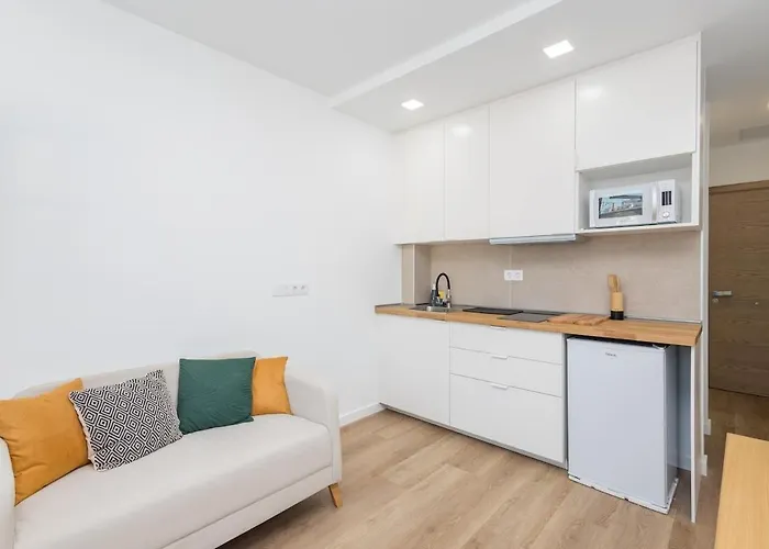 Loft Zarcillo - Design & Relax By The Sea Apartment Las Palmas de Gran Canaria