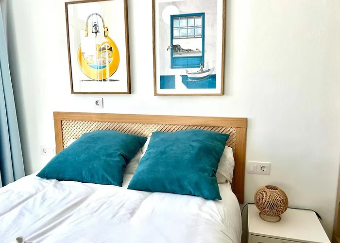 Loft Zarcillo - Design & Relax By The Sea Las Palmas