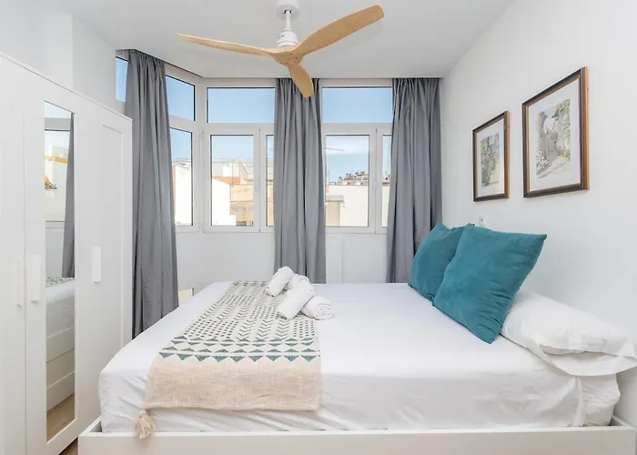 Loft Zarcillo - Design & Relax By The Sea Appartement