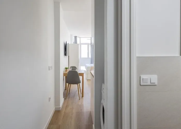 Loft Zarcillo - Design & Relax By The Sea * Las Palmas de Gran Canaria