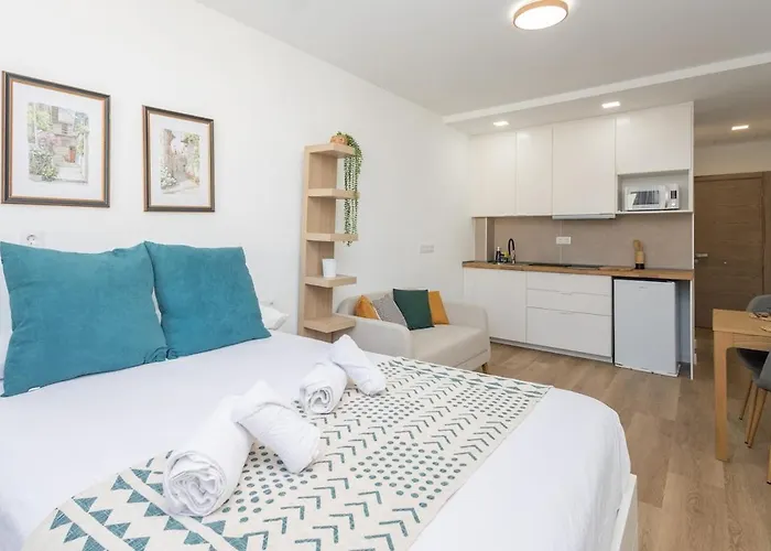 Loft Zarcillo - Design & Relax By The Sea