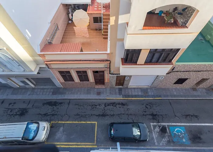 Apartment Loft Zarcillo - Design & Relax By The Sea