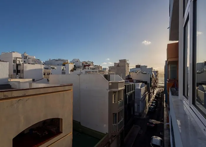 Appartement Loft Zarcillo - Design & Relax By The Sea *