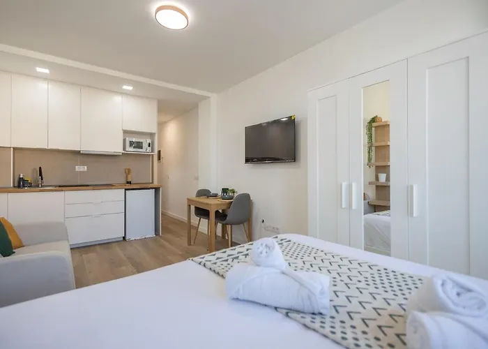 Loft Zarcillo - Design & Relax By The Sea