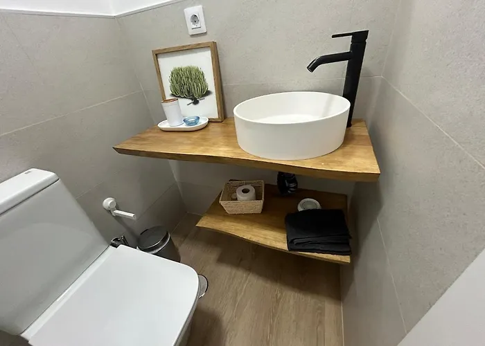 Appartement Loft Zarcillo - Design & Relax By The Sea