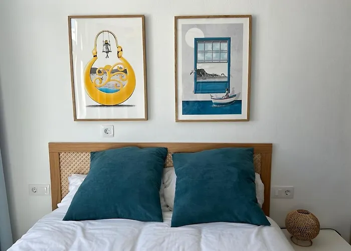 Apartment Loft Zarcillo - Design & Relax By The Sea Las Palmas de Gran Canaria