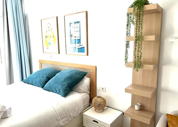 Loft Zarcillo - Design & Relax By The Sea * Las Palmas de Gran Canaria