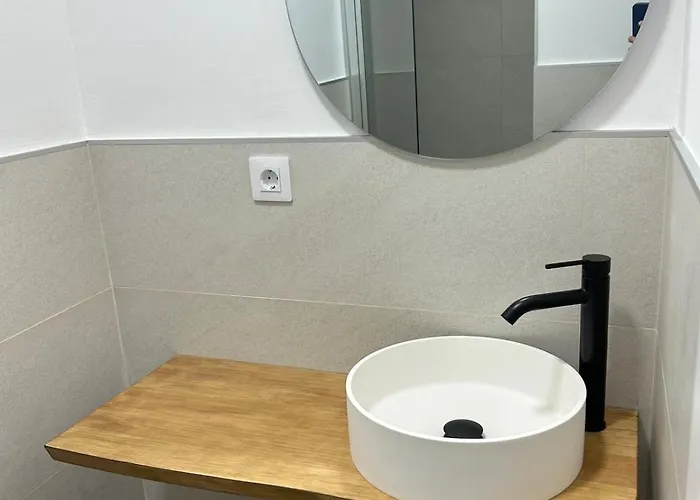 Loft Zarcillo - Design & Relax By The Sea Appartement *