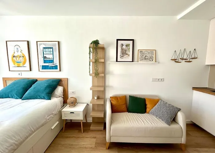 Loft Zarcillo - Design & Relax By The Sea Las Palmas