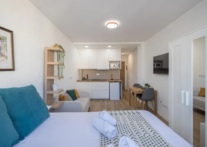 Loft Zarcillo - Design & Relax By The Sea * Las Palmas de Gran Canaria