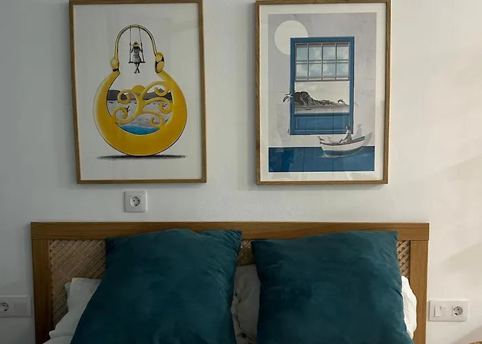 Loft Zarcillo - Design & Relax By The Sea Apartment