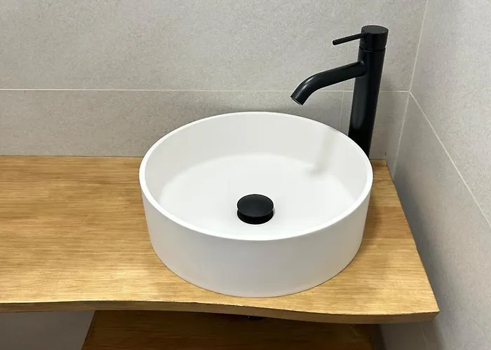 Appartement Loft Zarcillo - Design & Relax By The Sea *