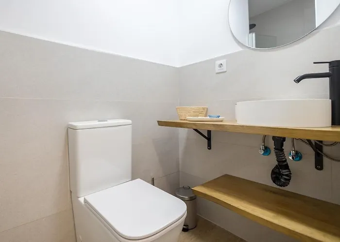 Loft Zarcillo - Design & Relax By The Sea Apartment Las Palmas de Gran Canaria